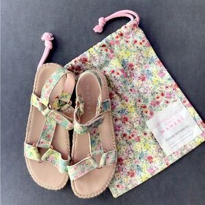 LoveShackFancy Loves Manebi Espadrilles Hiking Sandal